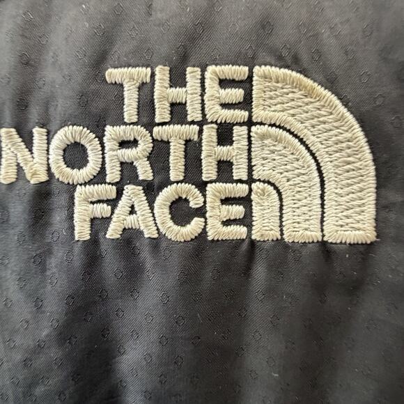 The North Face Puffer Down Fill 550 Black Jacket Women’s Size Large EUC ski - Picture 8 of 11